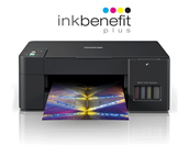 Barevná inkoustová tiskárna DCP-T425W Inkbenefit Plus 3 v 1 od společnosti Brother