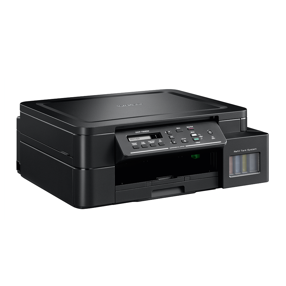 DCP-T520W kolor inkjet multifunkcionalni 3-u-1 uređaj Brother InkBenefit Plus 3