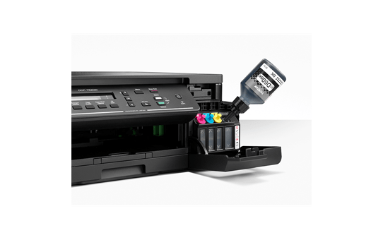 DCP-T520W tintni višenamjenski uređaj u boji 3-u-1 Brother InkBenefit Plus 4