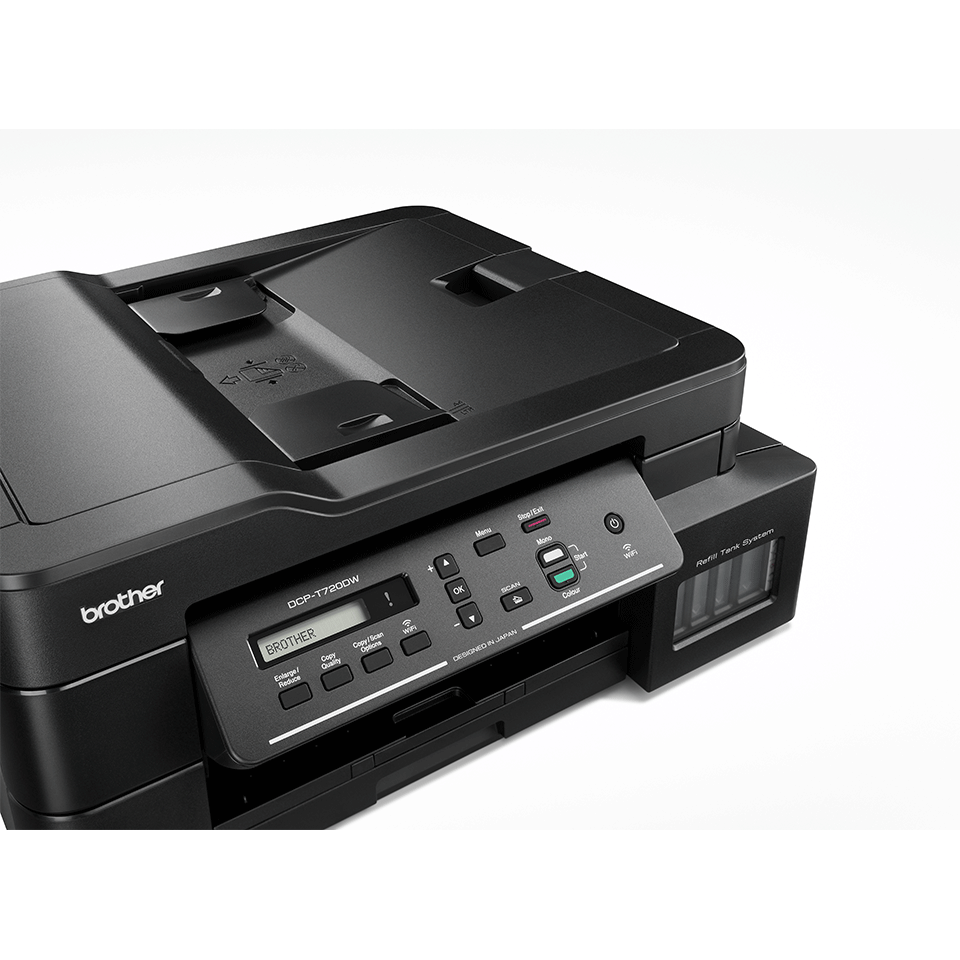 DCP-720DW inkjet multifunkcionalni uređaj u boji 3-u-1 Brother InkBenefit Plus 5