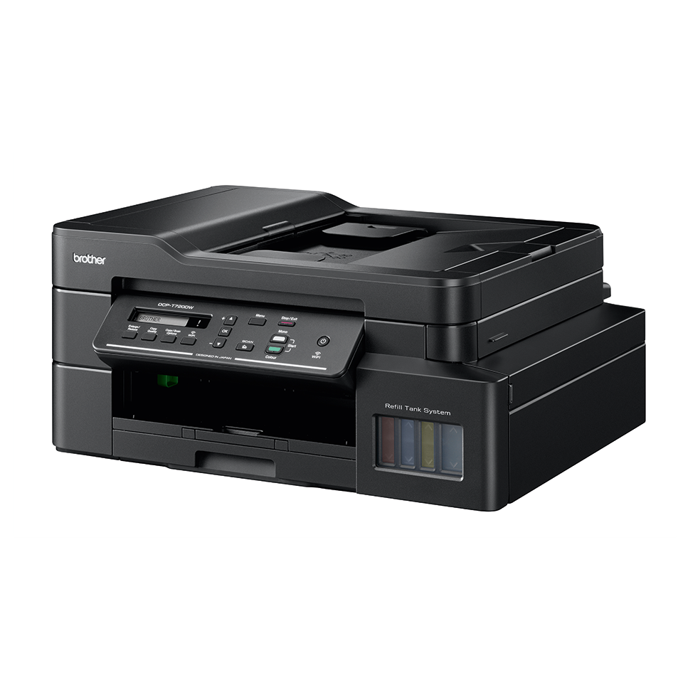 DCP-720DW inkjet multifunkcionalni uređaj u boji 3-u-1 Brother InkBenefit Plus 2