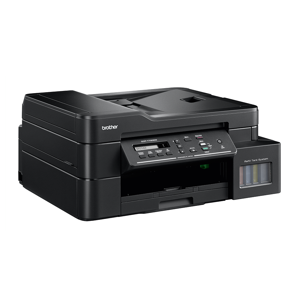 DCP-720DW inkjet multifunkcionalni uređaj u boji 3-u-1 Brother InkBenefit Plus 3