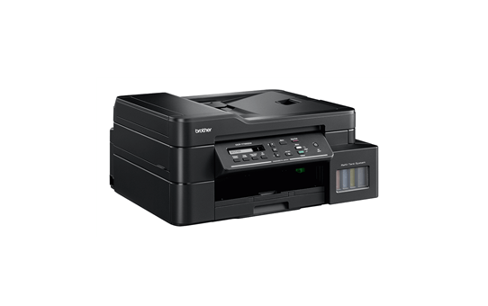 Brother DCP-T720DW Inkbenefit Plus 3-in-1 colour inkjet printer 3