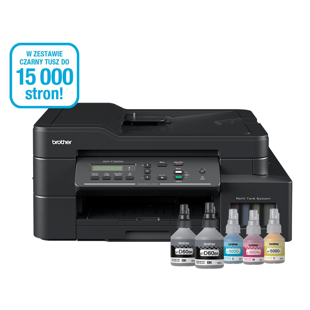 Brother DCP-T720DW zdjęcie urządzenia