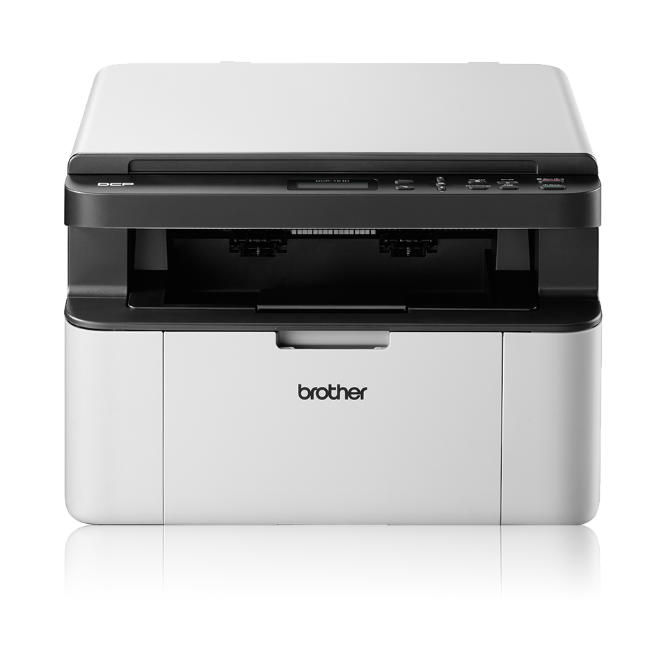 Brother DCP 1510 - Multifunktionsdrucker - s/w - Laser - 215.9 x 300 mm  (Original) - A4/Legal (Medien)