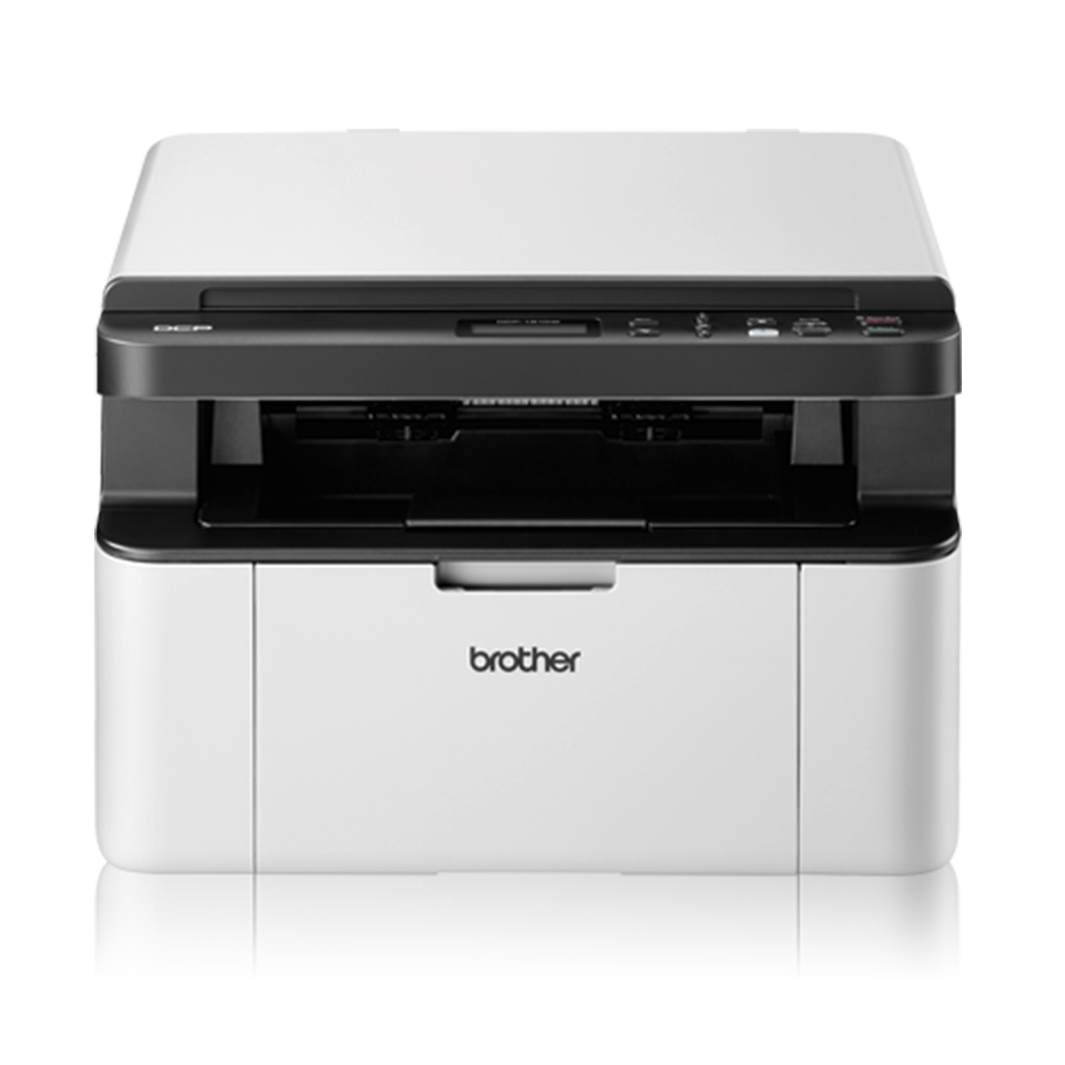 perspektiv tand Pickering Compact All-In-One Wireless Mono Laser Printer | Brother DCP-1610W