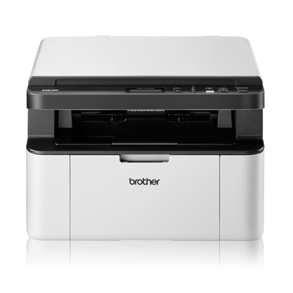 Brother DCP1610W wireless mono laser printer