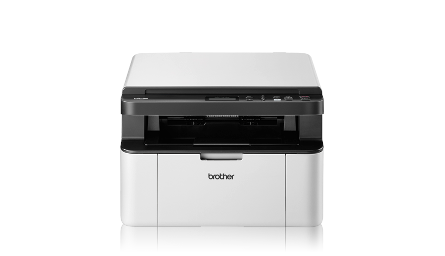 Impressora multifunções laser monocromático DCP-1610W Brother