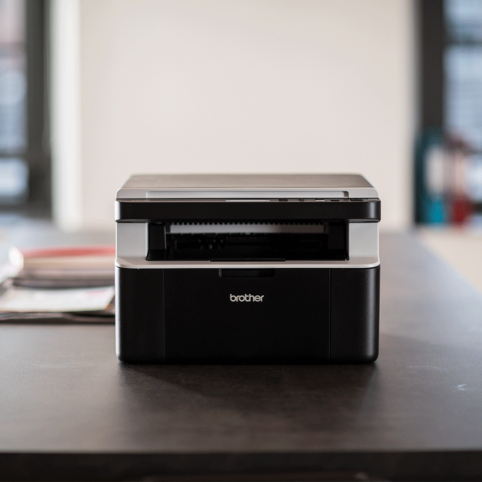 DCP-1612W All in Box Bundle - Wireless 3-in-1 mono laser printer 4
