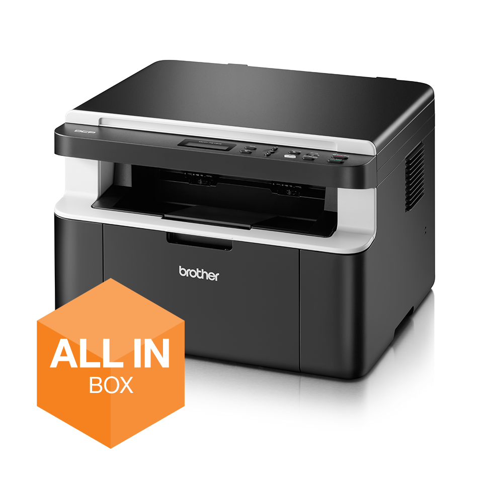 DCP-1612W Multifunzione laser monocromatico con 3 anni di stampe incluse 2