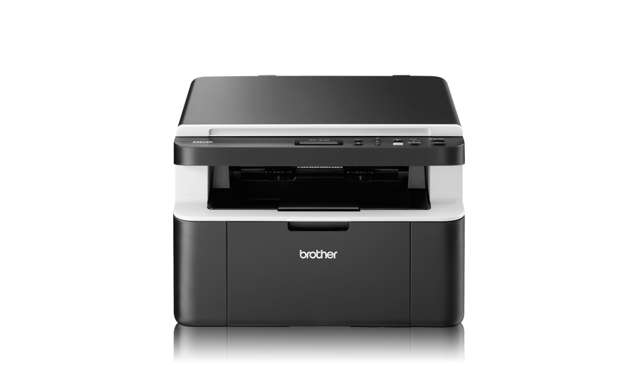 Impressora multifunções laser monocromático DCP-1612W, Brother
