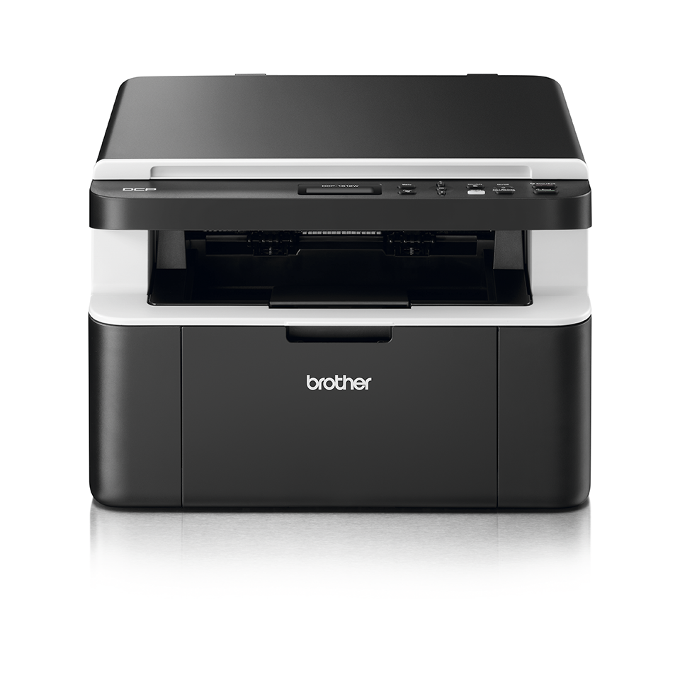 МФУ DCP-1612WR Лазерное Черно-Белое Формата А4 С Подключением По.