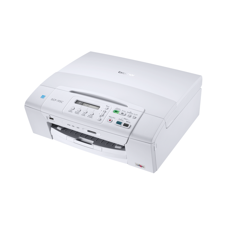 Dcp 195c All In One Inkjet Printer Brother