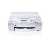 DCP-195C all-in-one inkjet printer