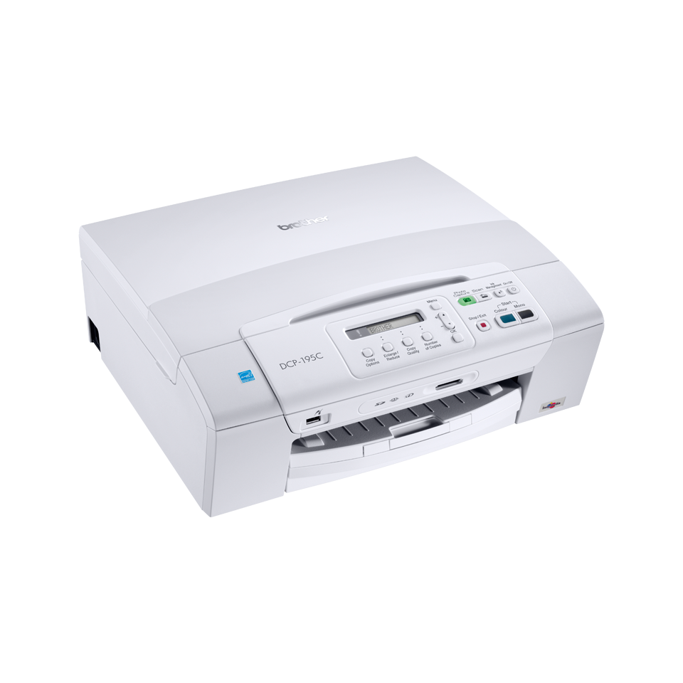 Dcp 195c All In One Inkjet Printers Brother