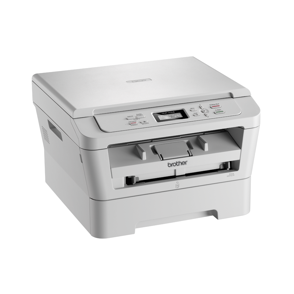 Télécharger Imprimante Dcp 7055 Compact Monochrome Laser ...