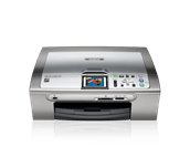 DCP-750W all-in-one inkjet printer