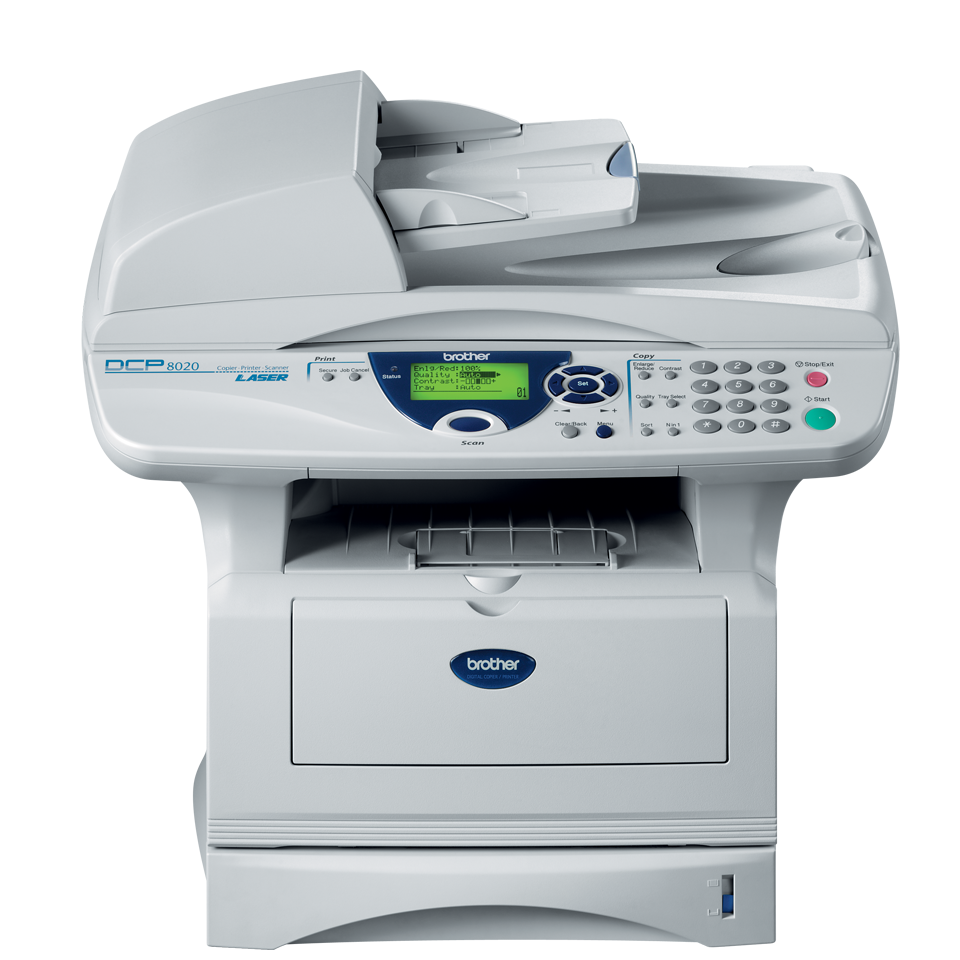 DCP-8020