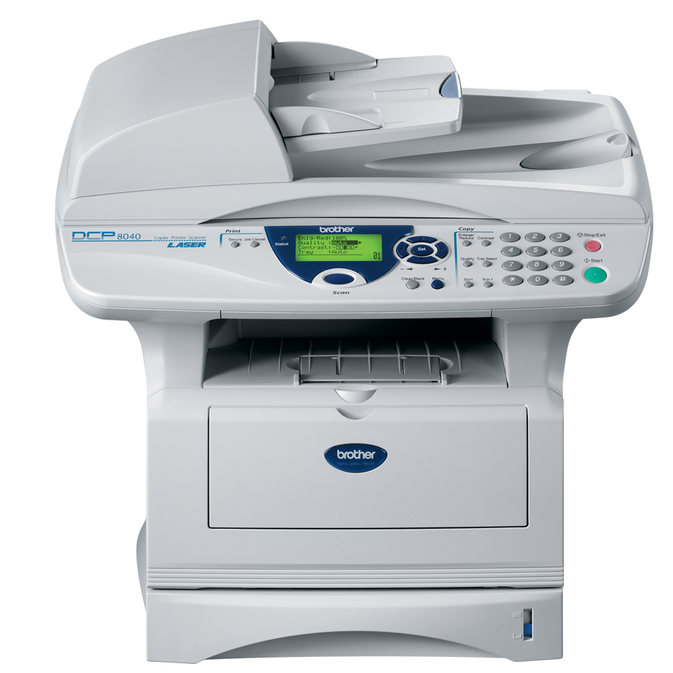 DCP 8040 AllInOne Laser Printer Brother