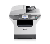 DCP-8065DN | Imprimante laser multifonction A4