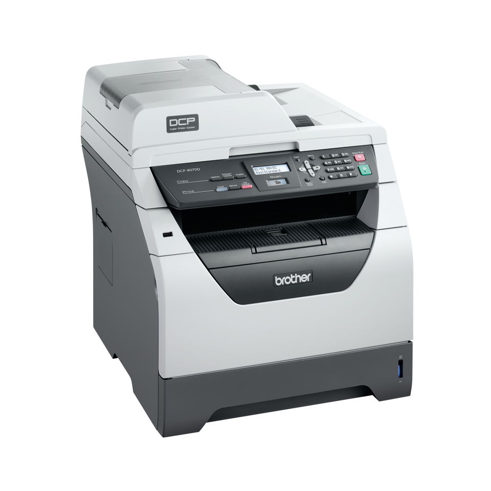brother dcp 8070d