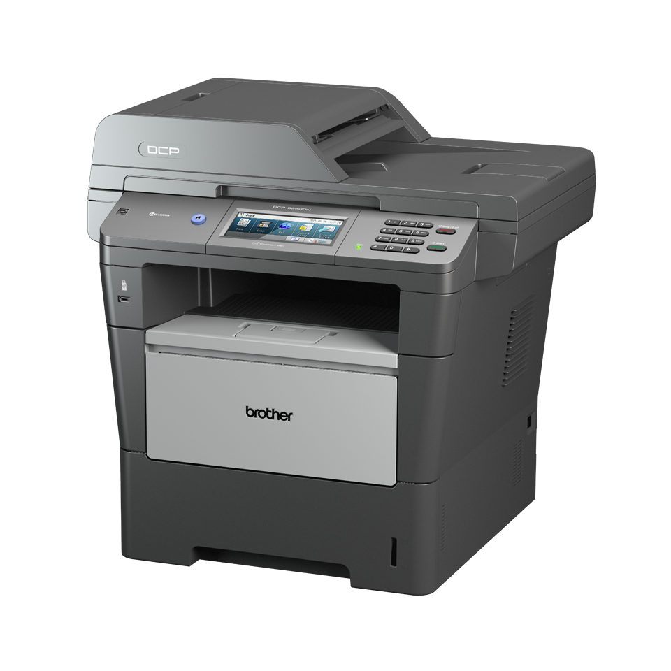 DCP-8250DN 2