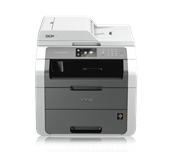 DCP-9020CDW | Imprimante led couleur multifonction A4