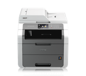 DCP-9020CDW all-in-one kleuren LED printer