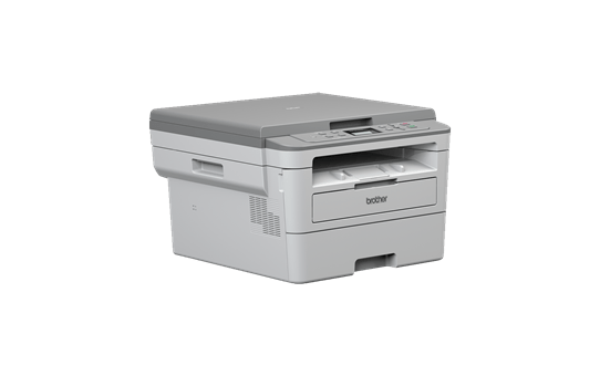 DCP-B7500D kompaktní mono laserová tiskárna 3 v 1 3
