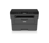 Compact 3-in-1 Mono Laser Printer - Brother DCPL2510D