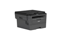 Compact 3-in-1 Mono Laser Printer - Brother DCPL2510D 3