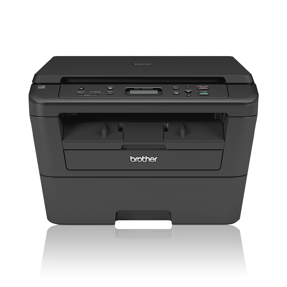 Brother DCP-L2620DW 3-in-1 mono lāzerdrukas printeris 