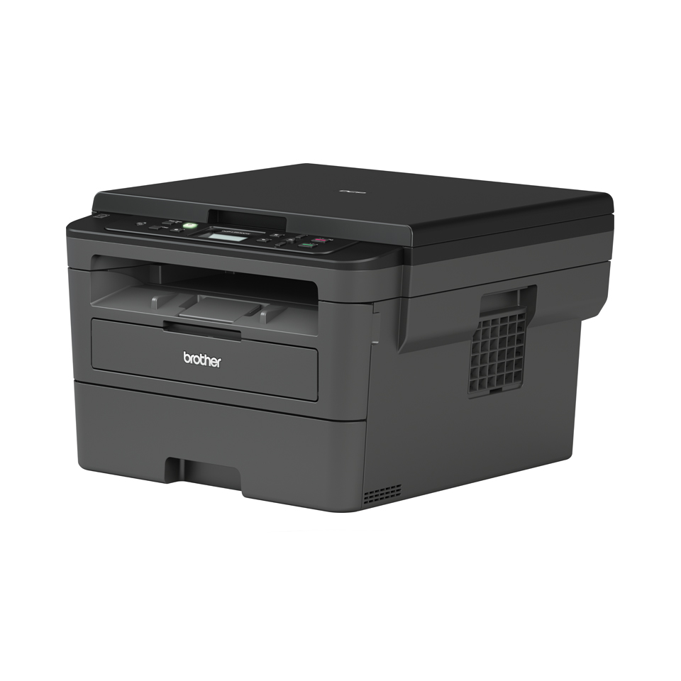 Imprimante] 🖨 Brother DCP-L2530DW Laser Monochrome Idéale pour le  télétravail ou les petites entreprises, cette imprimante multifonction  3-en-1, By Toner Concept