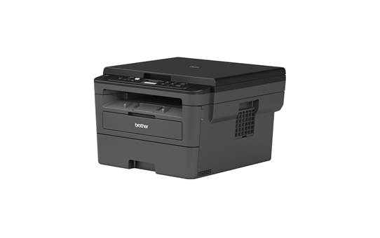 Compact Wireless 3-in-1 Mono Laser Printer - Brother DCP-L2530DW 2