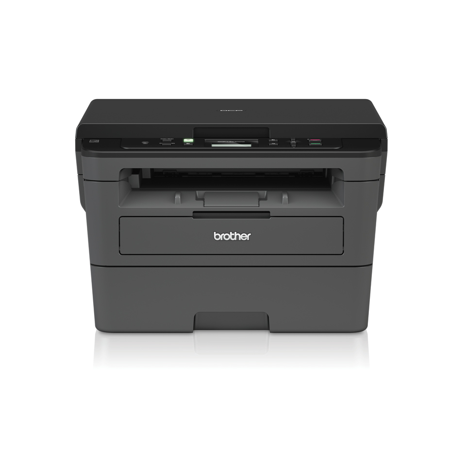 Brother DCP-L2530DW A4 Mono Multifunction Laser Printer DCPL2530DWZU1