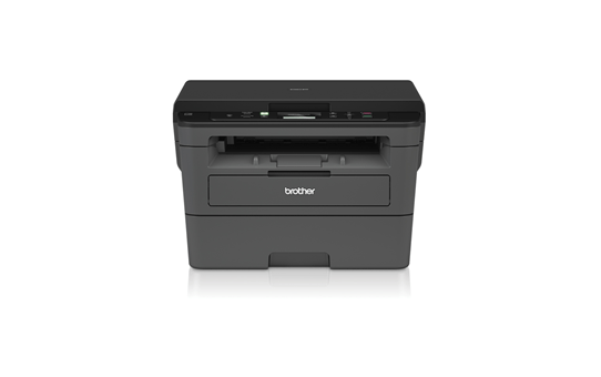 Compact Wireless 3-in-1 Mono Laser Printer - Brother DCP-L2530DW
