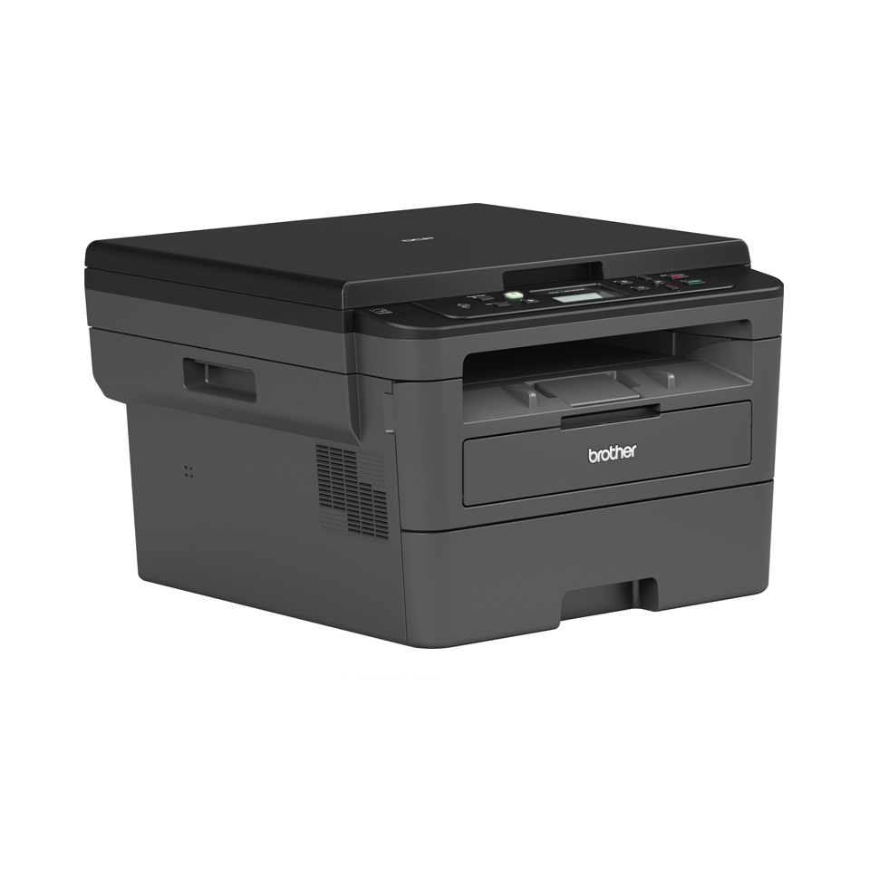 Brother DCP-L2530DW A4 Mono Multifunction Laser Printer - DCPL2530DWZU1