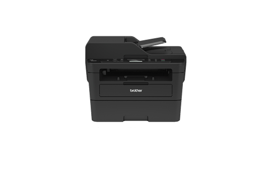 DCP-L2550DN - kompakt alt-i-én s/h-laserprinter 