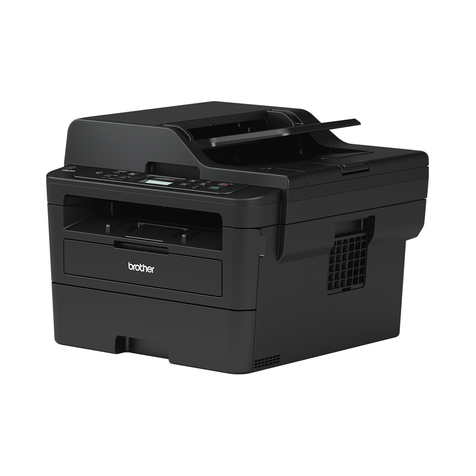 DCP-L2552DN kompaktan mrežni crno-beli laserski  multifunkcionalni uređaj 3-u-1 2