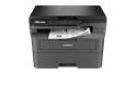 Imprimantă laser mono Brother DCP-L2600D 3-în-1 A4 cu conectivitate USB