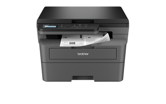Imprimantă laser mono Brother DCP-L2600D 3-în-1 A4 cu conectivitate USB