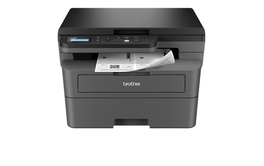 Originální mono laserová tiskárna A4 Brother DCP-L2622DW 3 v 1 s flexibilními možnostmi připojení