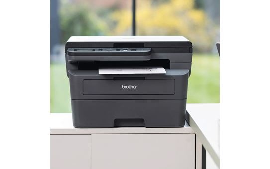 DCP-L2627DWE Efficient 3-in-1 A4 Mono Laser Printer with 4 months free EcoPro toner subscription 5