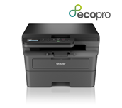 DCP-L2627DWE Efficient 3-in-1 A4 Mono Laser Printer with 6 months free EcoPro toner subscription