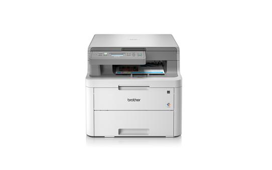 DCP-L3510CDW Draadloze all-in-one kleurenledprinter