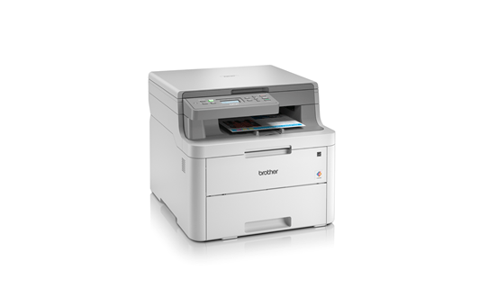 DCP-L3510CDW 3-in-1 Wireless colour LED laser printer  3