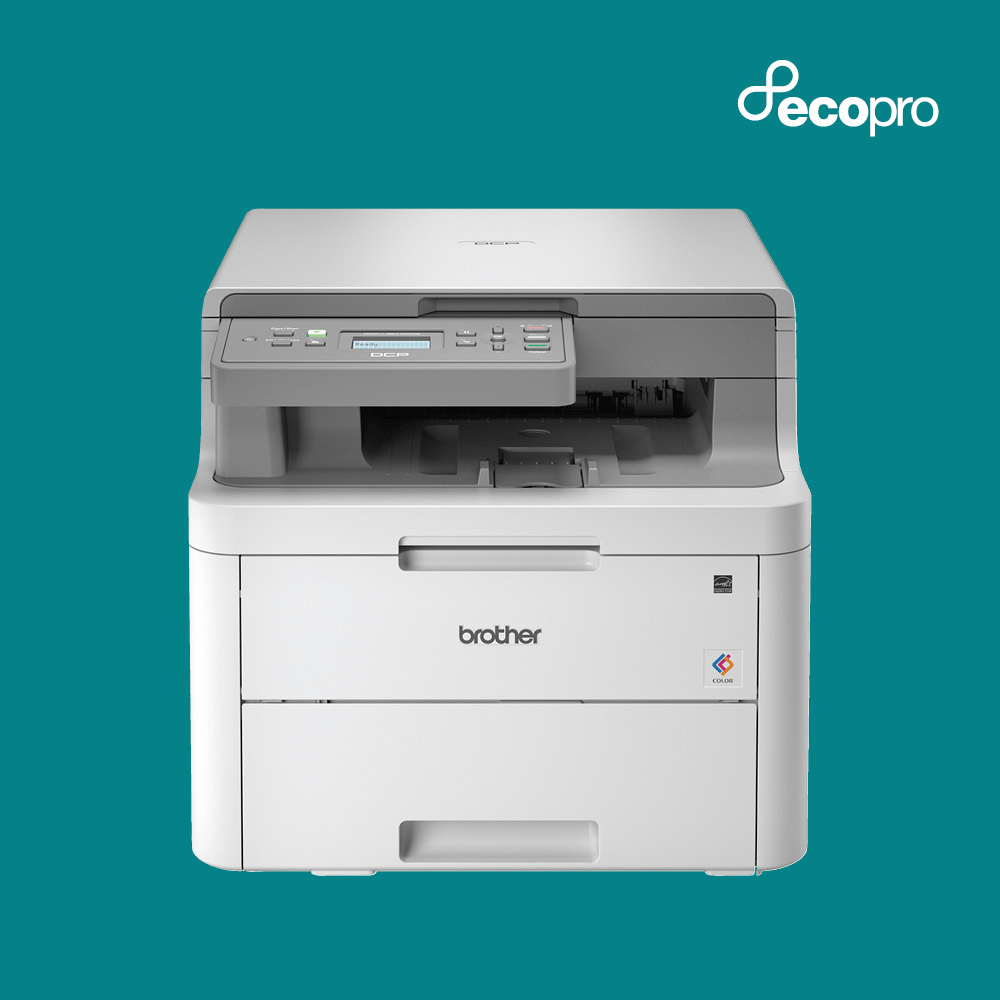 DCPL3510CDW Colour LED 3in1 printer Brother
