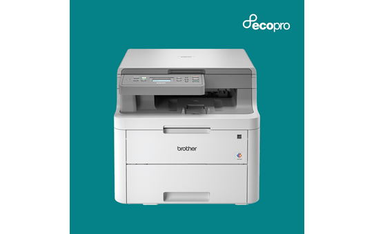 DCP-L3510CDW | Colour LED 3-in-1 printer Brother