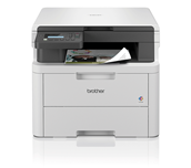 Brother DCP-L3520CDW Colourful and Connected LED 3-in-1 Printer