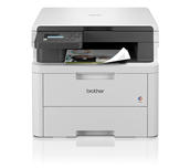 Brother DCP-L3520CDW Colourful and Connected LED 3-in-1 Printer